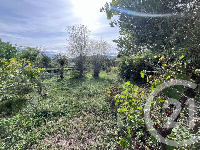 Afficher la photo en grand terrain à vendre - 953.0 m2 - ROIFFIEUX - 07 - RHONE-ALPES - Century 21 Abita Immobilier