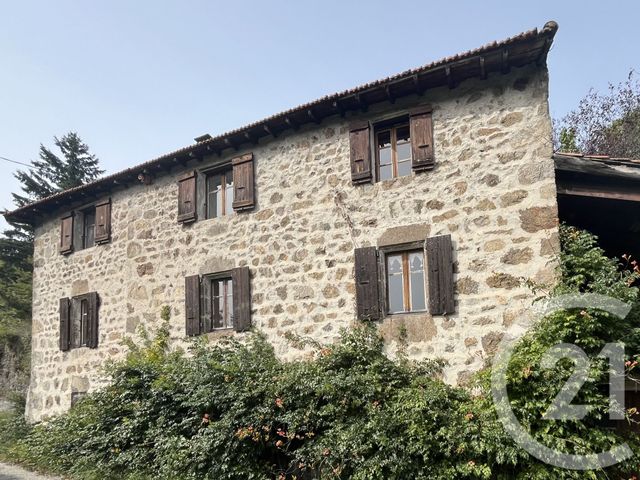 maison - SATILLIEU - 07