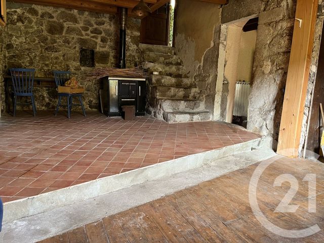 maison à vendre - 6 pièces - 142.0 m2 - SATILLIEU - 07 - RHONE-ALPES - Century 21 Abita Immobilier