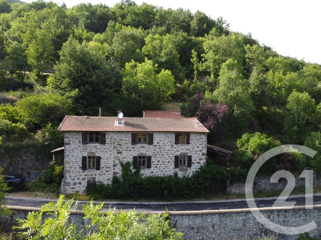 maison - SATILLIEU - 07