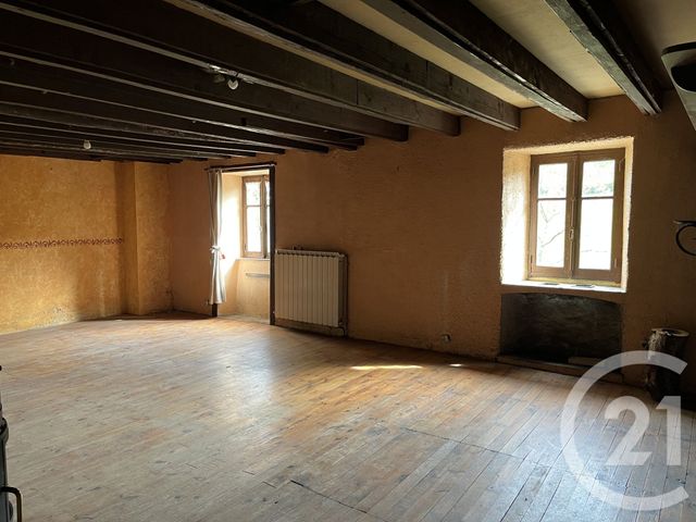 maison à vendre - 6 pièces - 142.0 m2 - SATILLIEU - 07 - RHONE-ALPES - Century 21 Abita Immobilier