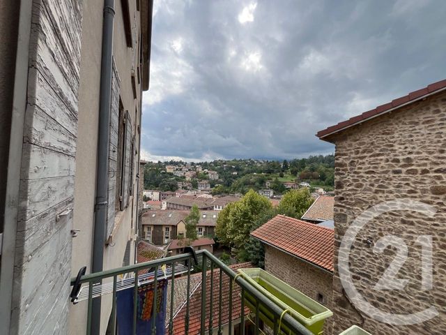 Afficher la photo en grand Appartement F3 bis à vendre - 7 pièces - 175.54 m2 - ANNONAY - 07 - RHONE-ALPES - Century 21 Abita Immobilier