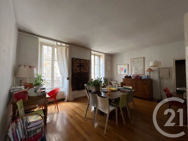Afficher la photo en grand Appartement F3 bis à vendre - 7 pièces - 175.54 m2 - ANNONAY - 07 - RHONE-ALPES - Century 21 Abita Immobilier
