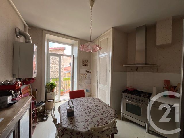 Afficher la photo en grand Appartement F3 bis à vendre - 7 pièces - 175.54 m2 - ANNONAY - 07 - RHONE-ALPES - Century 21 Abita Immobilier