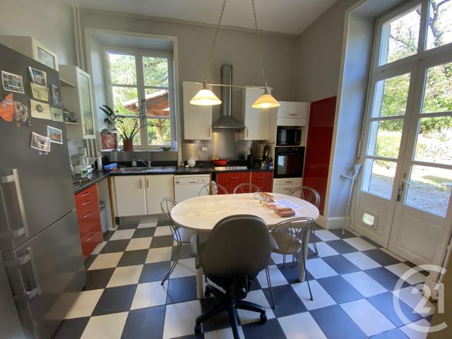 Afficher la photo en grand maison à vendre - 9 pièces - 290.0 m2 - DAVEZIEUX - 07 - RHONE-ALPES - Century 21 Abita Immobilier