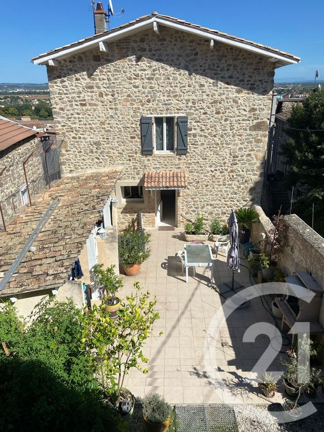 Maison à vendre SERRIERES