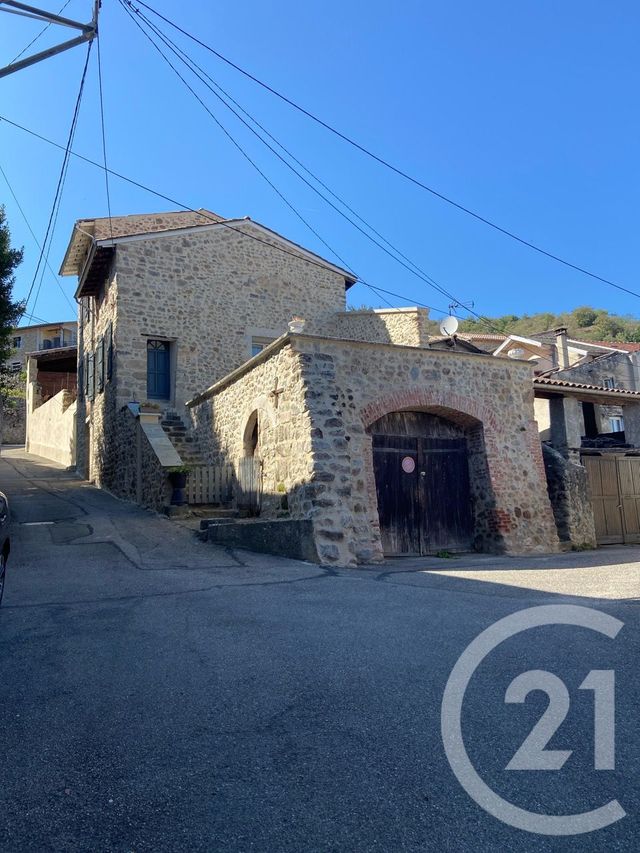 maison à vendre - 6 pièces - 103.0 m2 - SERRIERES - 07 - RHONE-ALPES - Century 21 Abita Immobilier