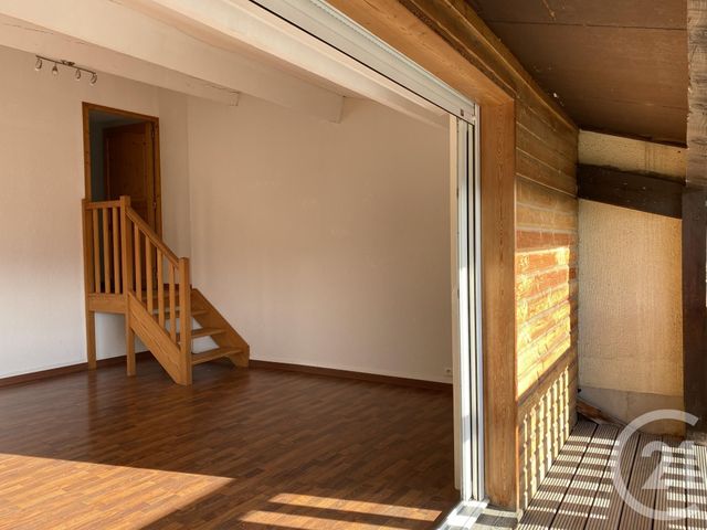 appartement - ANNONAY - 07