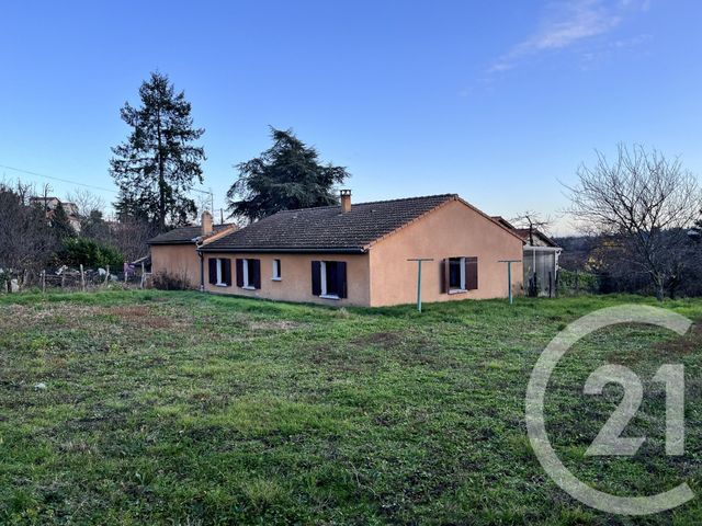 Maison à vendre BOULIEU LES ANNONAY