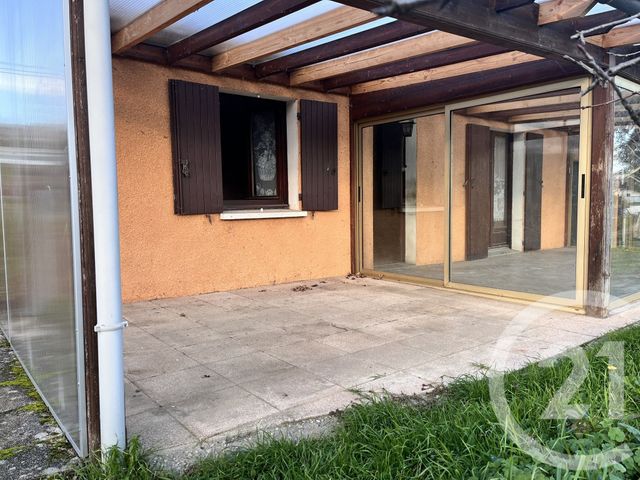 maison à vendre - 5 pièces - 86.0 m2 - BOULIEU LES ANNONAY - 07 - RHONE-ALPES - Century 21 Abita Immobilier