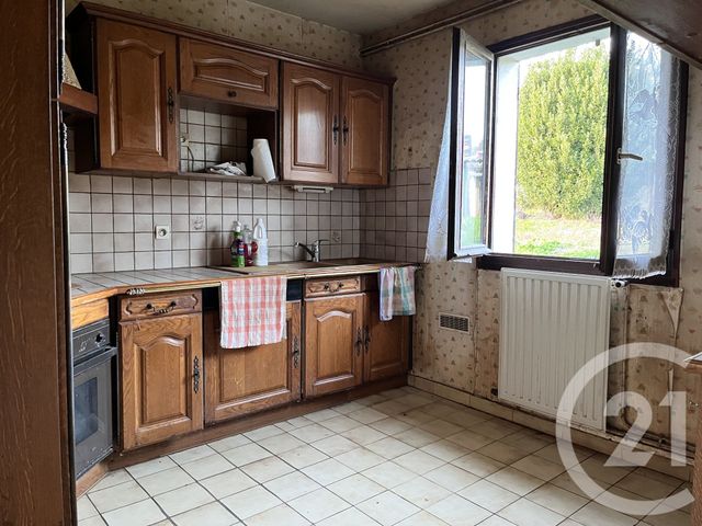 maison à vendre - 5 pièces - 86.0 m2 - BOULIEU LES ANNONAY - 07 - RHONE-ALPES - Century 21 Abita Immobilier