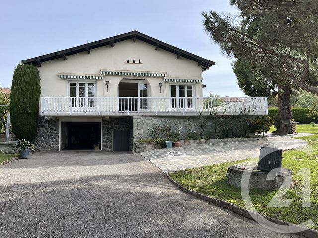 Afficher la photo en grand maison à vendre - 3 pièces - 95.0 m2 - ST CLAIR - 07 - RHONE-ALPES - Century 21 Abita Immobilier