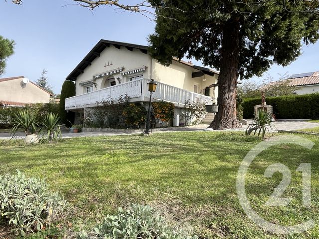 Afficher la photo en grand maison à vendre - 3 pièces - 95.0 m2 - ST CLAIR - 07 - RHONE-ALPES - Century 21 Abita Immobilier