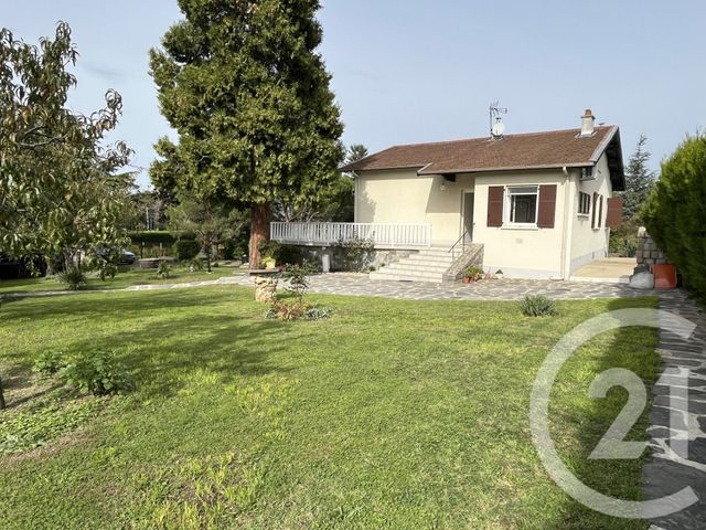 Afficher la photo en grand maison à vendre - 3 pièces - 95.0 m2 - ST CLAIR - 07 - RHONE-ALPES - Century 21 Abita Immobilier
