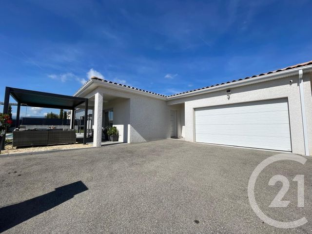 maison à vendre - 6 pièces - 101.93 m2 - ST CLAIR - 07 - RHONE-ALPES - Century 21 Abita Immobilier