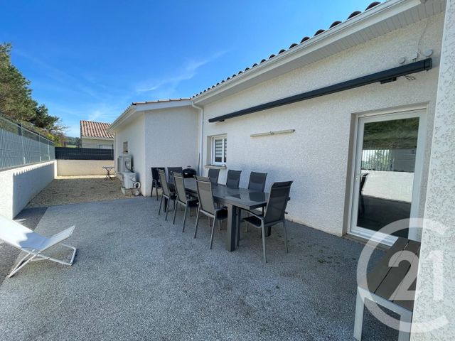 maison à vendre - 6 pièces - 101.93 m2 - ST CLAIR - 07 - RHONE-ALPES - Century 21 Abita Immobilier