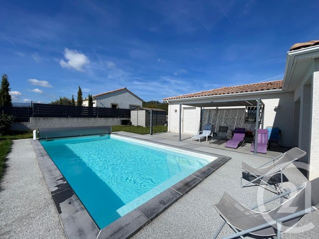 Maison à vendre ST CLAIR