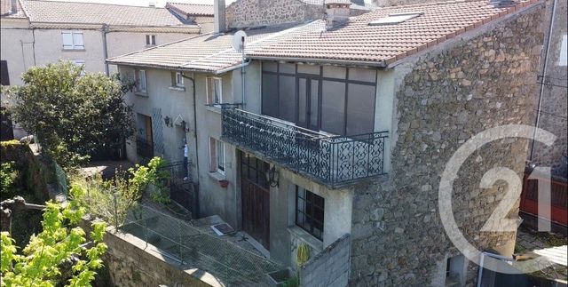 Maison à vendre ST CYR