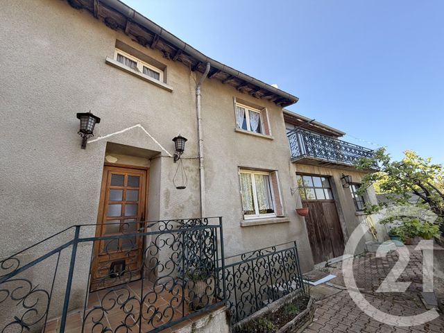 maison à vendre - 6 pièces - 181.7 m2 - ST CYR - 07 - RHONE-ALPES - Century 21 Abita Immobilier