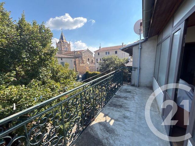 maison à vendre - 6 pièces - 181.7 m2 - ST CYR - 07 - RHONE-ALPES - Century 21 Abita Immobilier