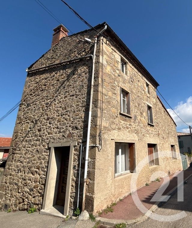 maison à vendre - 6 pièces - 181.7 m2 - ST CYR - 07 - RHONE-ALPES - Century 21 Abita Immobilier