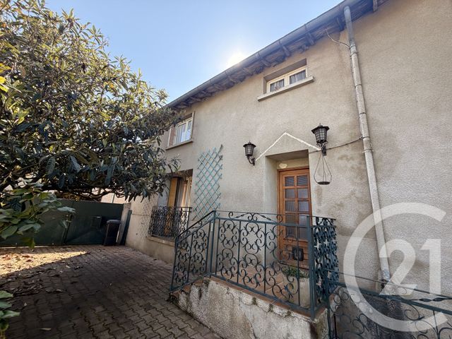 maison à vendre - 6 pièces - 181.7 m2 - ST CYR - 07 - RHONE-ALPES - Century 21 Abita Immobilier