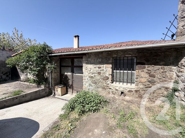 Maison à vendre ST CYR