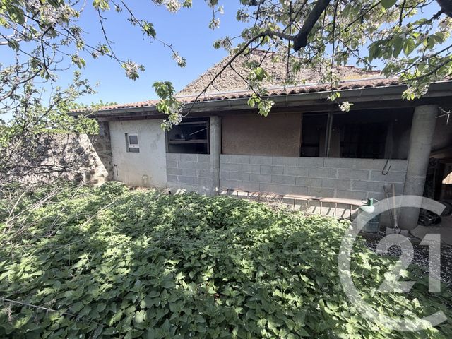 maison à vendre - 4 pièces - 70.0 m2 - ST CYR - 07 - RHONE-ALPES - Century 21 Abita Immobilier