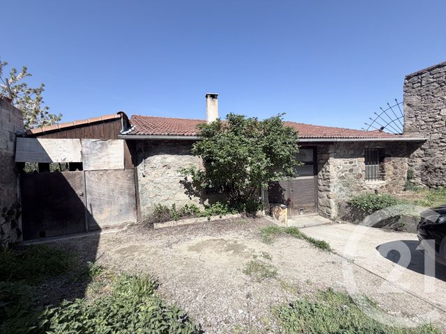 maison à vendre - 4 pièces - 70.0 m2 - ST CYR - 07 - RHONE-ALPES - Century 21 Abita Immobilier