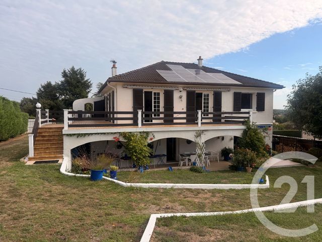 maison à vendre - 4 pièces - 207.31 m2 - ROIFFIEUX - 07 - RHONE-ALPES - Century 21 Abita Immobilier