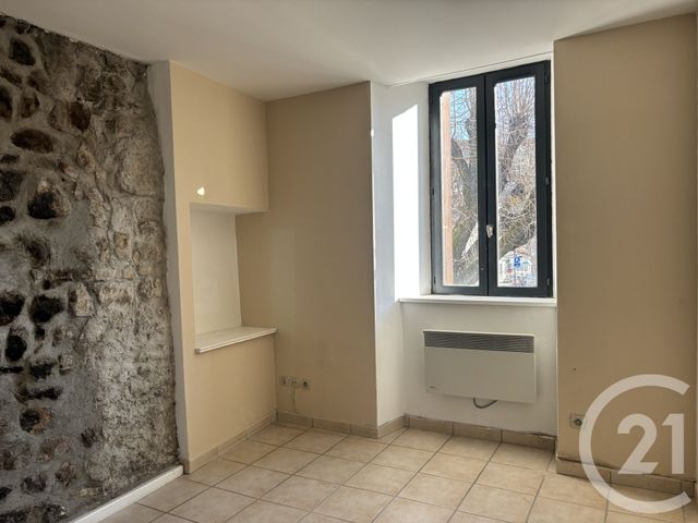 Appartement T2 à louer - 2 pièces - 54.0 m2 - BOURG ARGENTAL - 42 - RHONE-ALPES - Century 21 Abita Immobilier