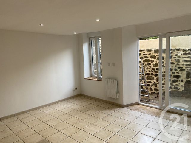 Appartement Studio à louer - 1 pièce - 28.0 m2 - BOURG ARGENTAL - 42 - RHONE-ALPES - Century 21 Abita Immobilier