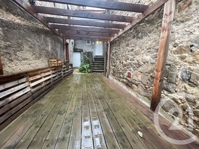 maison à vendre - 5 pièces - 104.81 m2 - ST MARCEL LES ANNONAY - 07 - RHONE-ALPES - Century 21 Abita Immobilier