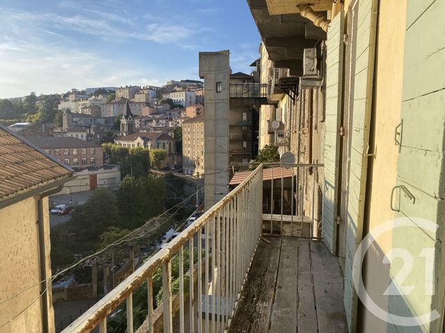 appartement - ANNONAY - 07