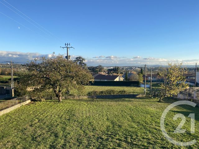 maison à louer - 4 pièces - 69.85 m2 - BOULIEU LES ANNONAY - 07 - RHONE-ALPES - Century 21 Abita Immobilier