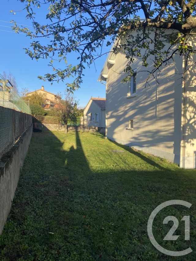 maison à louer - 4 pièces - 69.85 m2 - BOULIEU LES ANNONAY - 07 - RHONE-ALPES - Century 21 Abita Immobilier