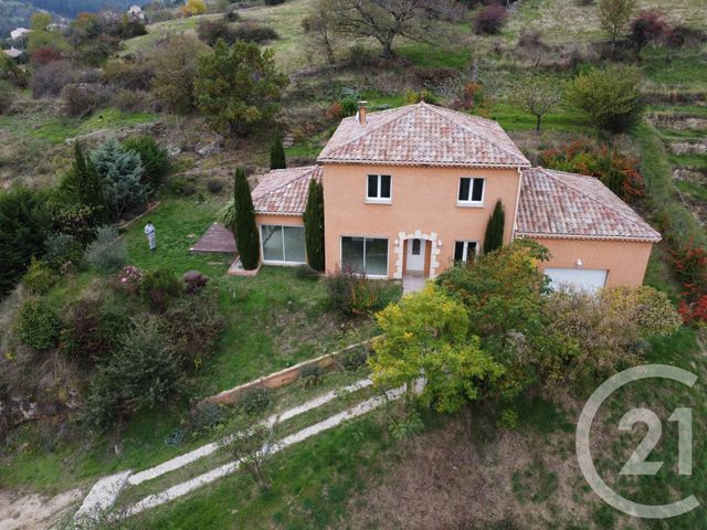 maison - VILLEVOCANCE - 07