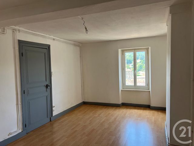 Appartement F2 à vendre - 3 pièces - 67.67 m2 - ANNONAY - 07 - RHONE-ALPES - Century 21 Abita Immobilier