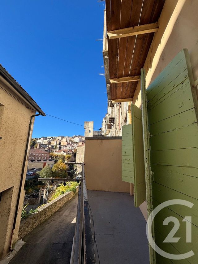 Appartement T2 à vendre - 2 pièces - 45.8 m2 - ANNONAY - 07 - RHONE-ALPES - Century 21 Abita Immobilier