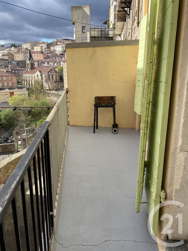 Appartement T2 à vendre ANNONAY