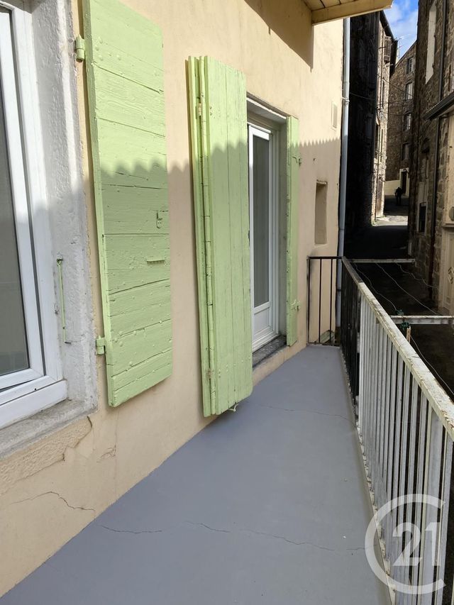 Appartement T2 à vendre - 2 pièces - 45.8 m2 - ANNONAY - 07 - RHONE-ALPES - Century 21 Abita Immobilier