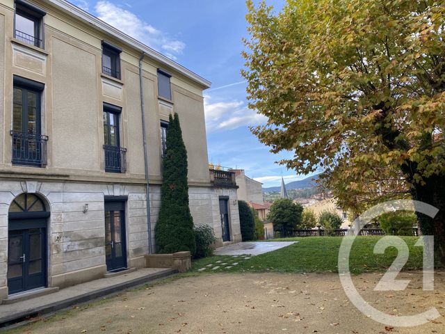 appartement - ANNONAY - 07