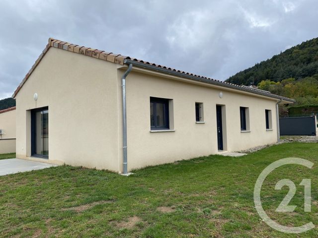maison - ST ALBAN D AY - 07