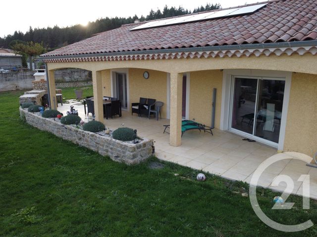 maison à vendre - 4 pièces - 125.0 m2 - ROIFFIEUX - 07 - RHONE-ALPES - Century 21 Abita Immobilier