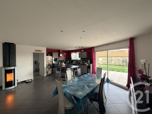 maison à vendre - 4 pièces - 125.0 m2 - ROIFFIEUX - 07 - RHONE-ALPES - Century 21 Abita Immobilier