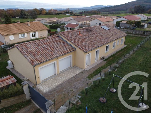 maison à vendre - 4 pièces - 125.0 m2 - ROIFFIEUX - 07 - RHONE-ALPES - Century 21 Abita Immobilier