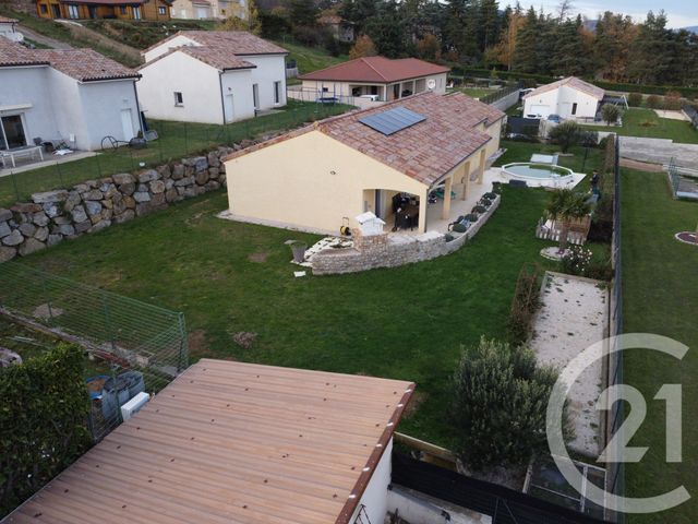 maison à vendre - 4 pièces - 125.0 m2 - ROIFFIEUX - 07 - RHONE-ALPES - Century 21 Abita Immobilier