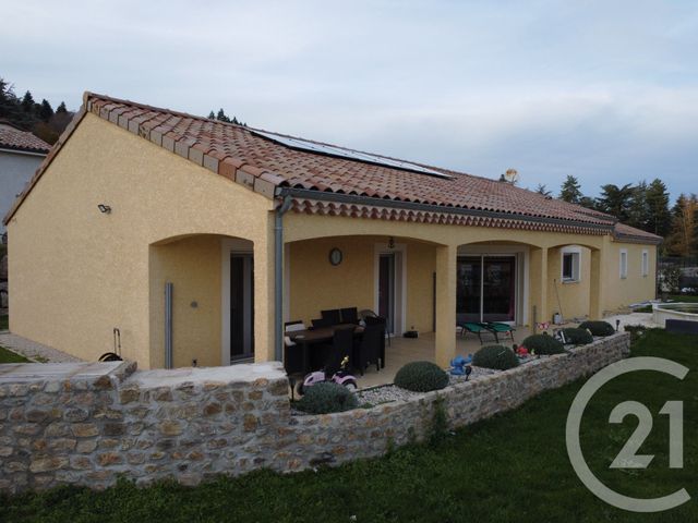 maison à vendre - 4 pièces - 125.0 m2 - ROIFFIEUX - 07 - RHONE-ALPES - Century 21 Abita Immobilier