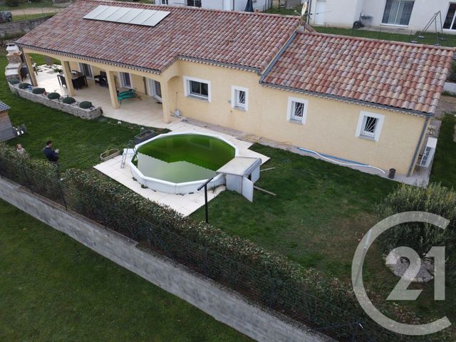 maison à vendre - 4 pièces - 125.0 m2 - ROIFFIEUX - 07 - RHONE-ALPES - Century 21 Abita Immobilier