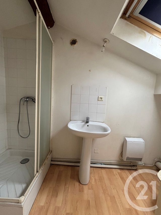 Appartement Studio à vendre - 1 pièce - 17.84 m2 - ANNONAY - 07 - RHONE-ALPES - Century 21 Abita Immobilier